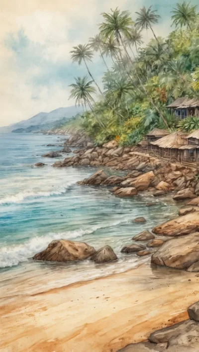 Sierra Leone: Strände und Traditionen vereint