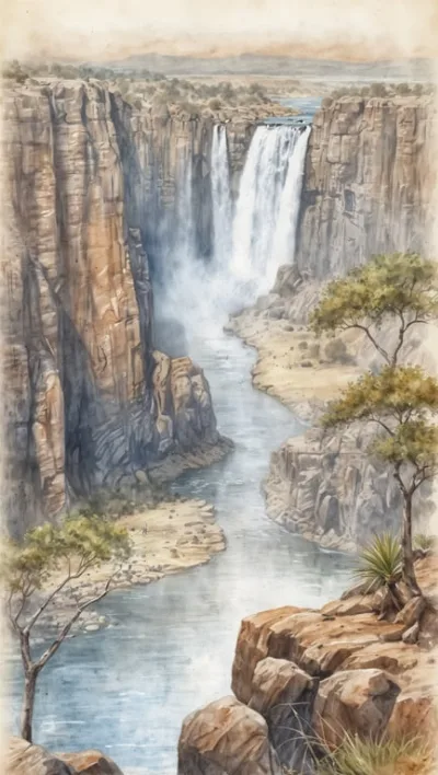 Simbabwe: Einzigartige Landschaften und Tiere
