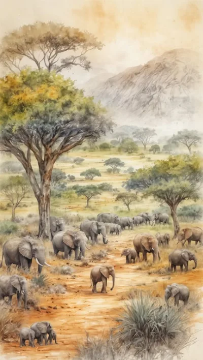 Simbabwe: Kultur und Abenteuer vereint