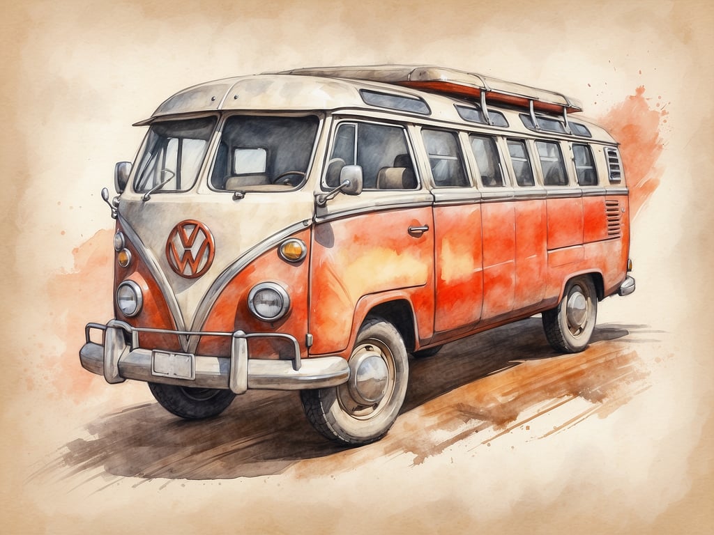 Auf dem Bild ist ein nostalgischer Volkswagen-Bus in einer rot-weißen Farbgebung zu sehen. Der Bus hat ein typisches Design, das oft mit Reisen und Abenteuer assoziiert wird.

Sind Studienreisen gleichzusetzen mit Bildungsreisen? In gewissem Sinne ja, da beide Arten von Reisen darauf abzielen, Wissen zu erweitern und neue Erfahrungen zu sammeln. Studienreisen sind oft spezifisch auf akademische Themen fokussiert, während Bildungsreisen breiter gefasst sein können und auch kulturelle, historische oder soziale Aspekte umfassen.