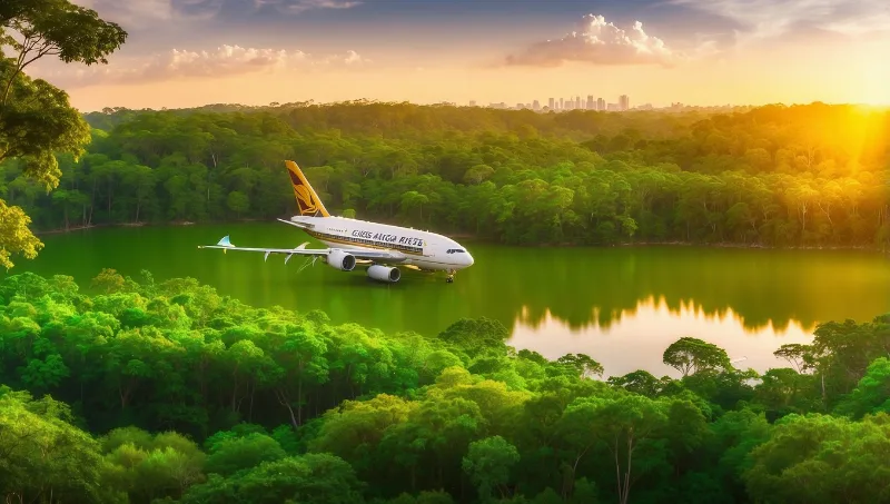Singapore Airlines und Mandai Wildlife: Gemeinsam für Natur und Tourismus