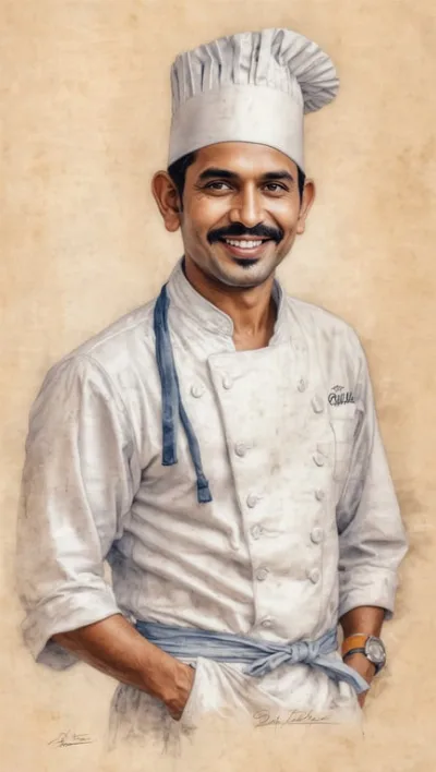 Sirru Fen Fushi: Kulinarischer Superstar Girish Sharma als neuer Executive Chef