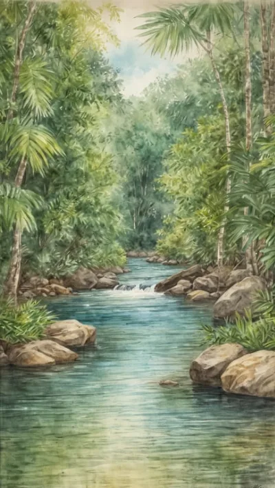 Sittee River: Kajakfahren und Naturerlebnisse in einem ruhigen Paradies
