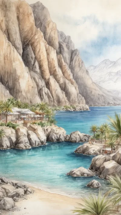 Six Senses Zighy Bay: Das ultimative Hochzeitsparadis 2024