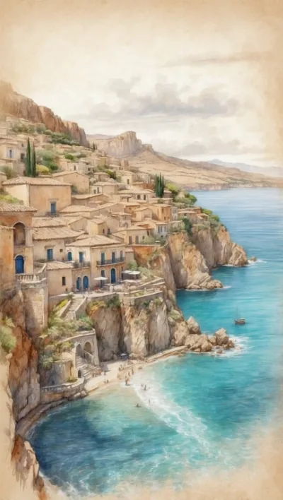 Sizilien, die größte Insel im Mittelmeer – Ein Paradies zwischen Land und Meer