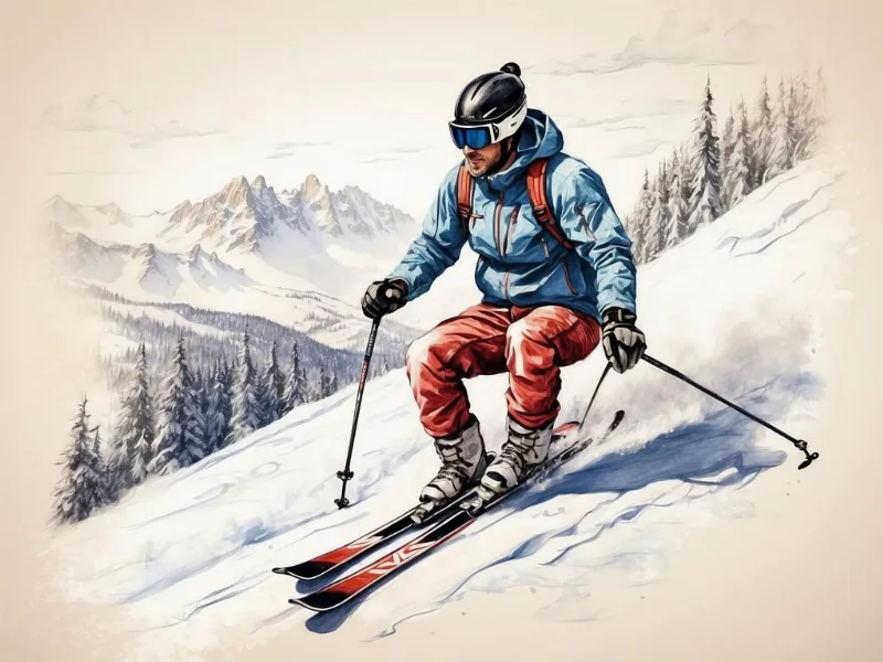 Skigebiet Geißkopf