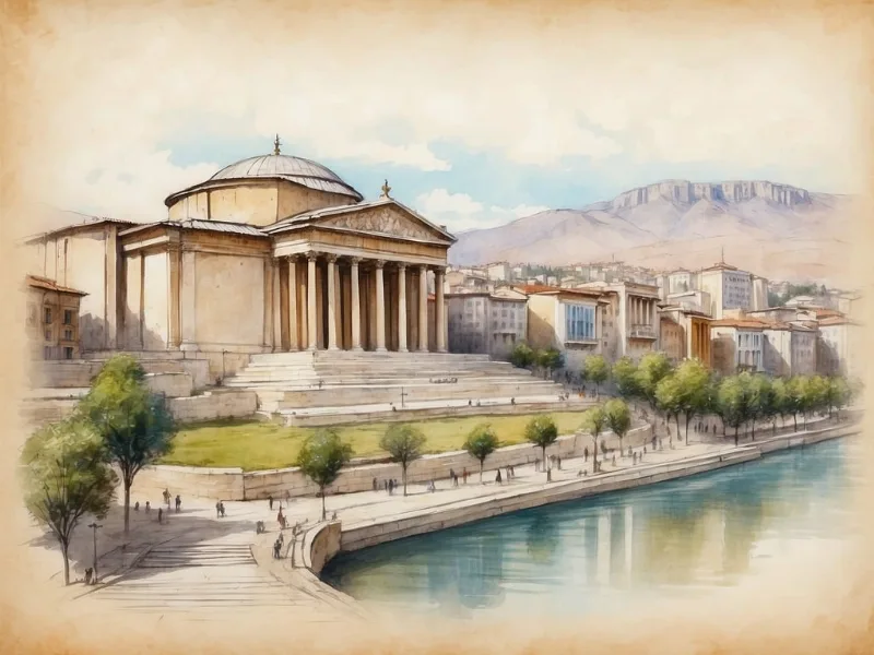 Skopje - Eine Stadt zwischen Antike und Moderne