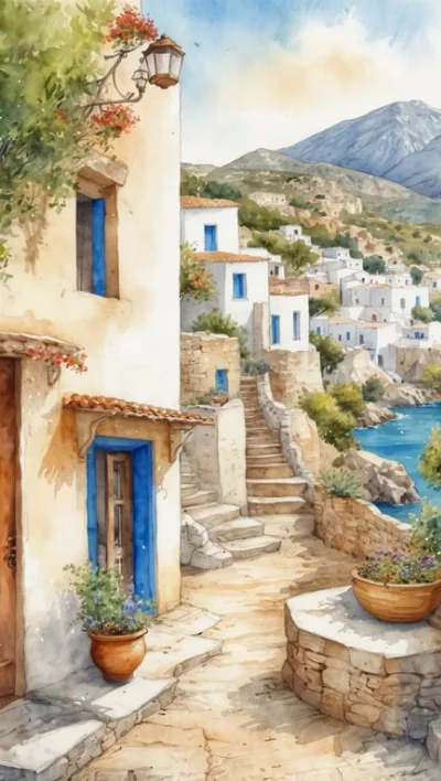 Skyros: Kreativität trifft griechisches Erbe