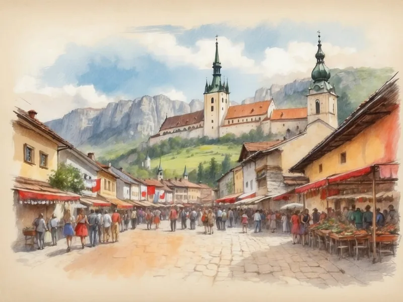 Slowakische Traditionen und Feste Einblick in das kulturelle Erbe
