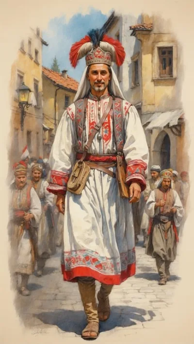 Slowakische Traditionen und Feste Einblick in das kulturelle Erbe