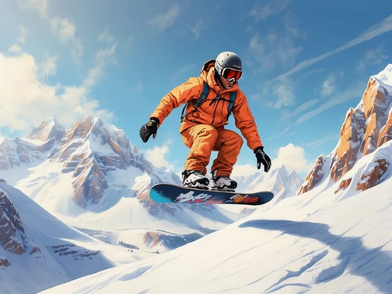 Snowboard-Fahrstile und ihre Geschichte: Vom Snurfer 1965 bis Olympia und X-Games