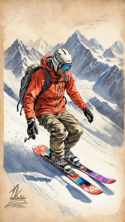 Snowboard-Fahrstile und ihre Geschichte: Vom Snurfer 1965 bis Olympia und X-Games