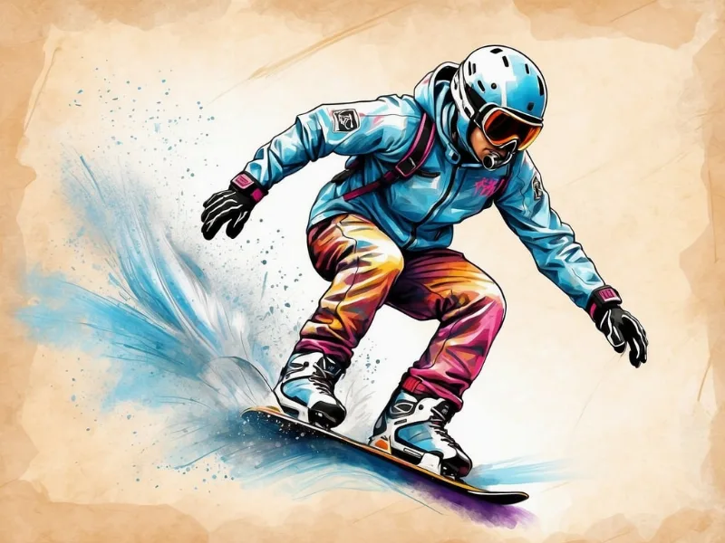 Snowboard-Rennen: Trainingstipps für Slalom, Riesenslalom, PSL und Boardercross