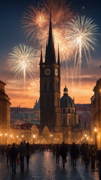 So feiert ihr Silvester im Ausland