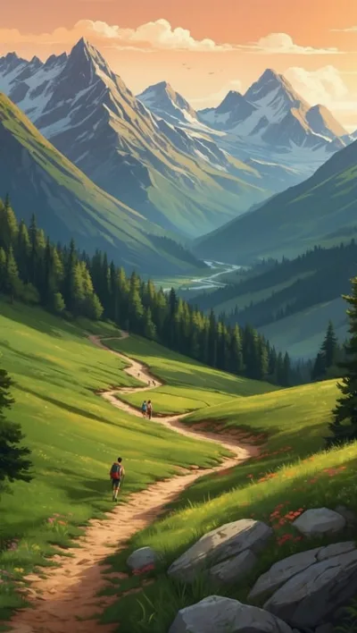 So planst du deine erste Trekkingtour