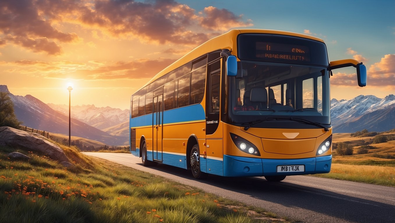 Die Vorteile einer Busreise entdecken