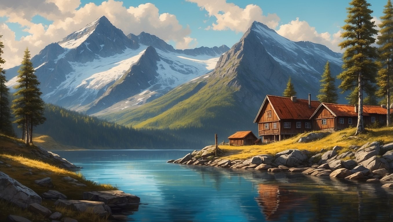 Die Grundlagen des nachhaltigen Reisens in Norwegen