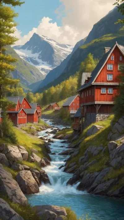 So reist ihr nachhaltig durch Norwegen