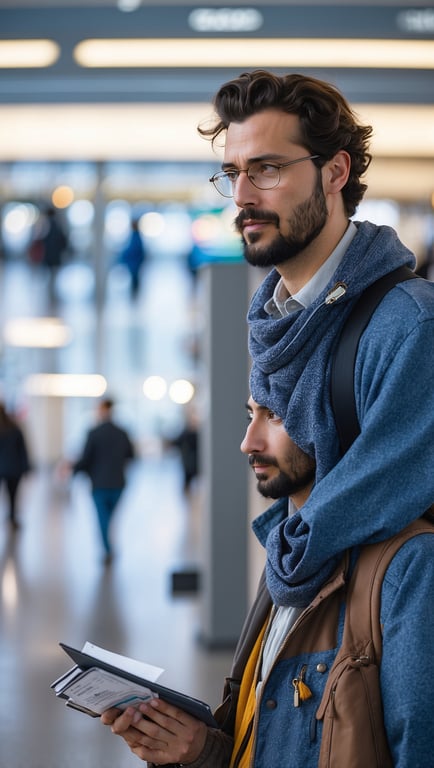 So verhältst du dich richtig bei verlorenem Ausweis oder Führerschein im Ausland