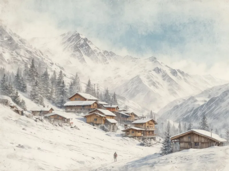 Sölden: Pulverschnee und Après-Ski im Ötztal