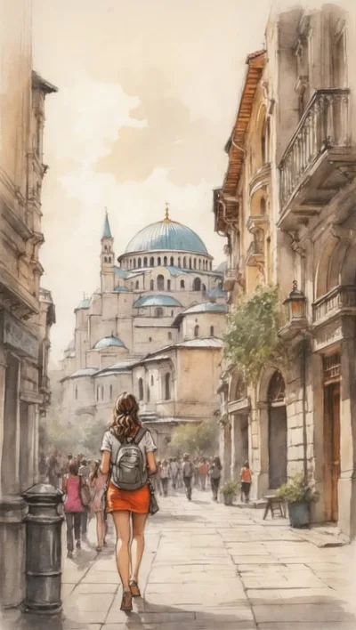 Sofia entdecken — Eine Stadt zwischen Antike und Moderne