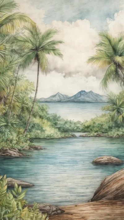 Solentiname-Inseln: Künstlerkolonie und Naturparadies im Nicaraguasee