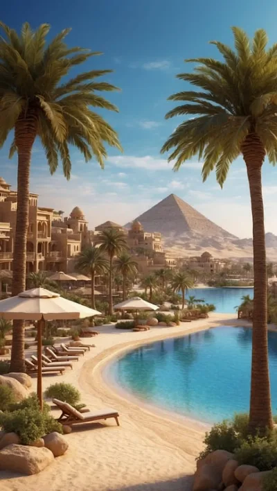 Somabay bringt Autograph Collection nach Ägypten