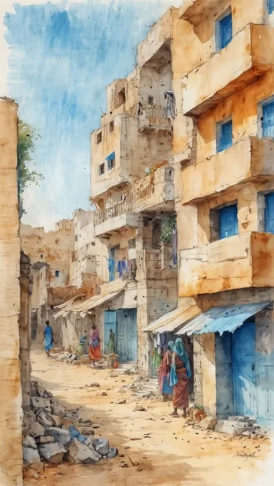 Somalia: Ein Abenteuer abseits der Touristenpfade