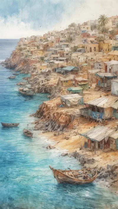 Somalia: Ein Abenteuer in Afrika