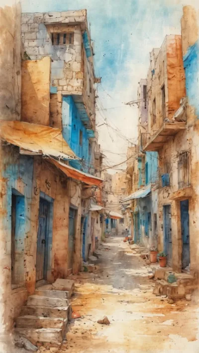 Somalia: Ein Land der Gegensätze