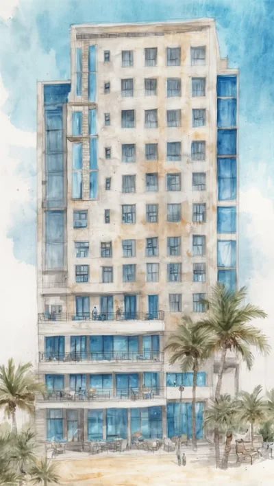 Somalias erstes 5-Sterne-Hotel: Mogadishu Rotana eröffnet 2026