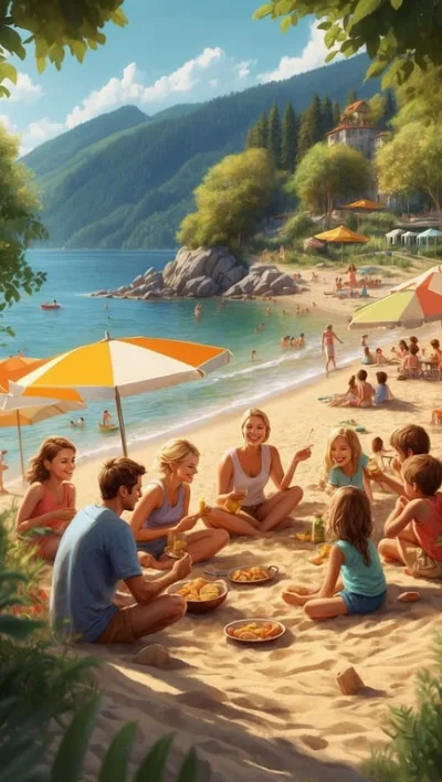 Sommer 2025: Deutsche buchen früher als je zuvor