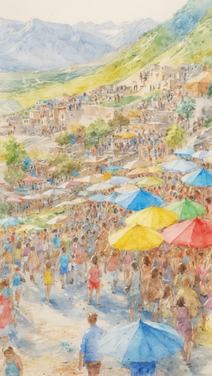 Sommer-Highlights: Musik, Natur & Kunst