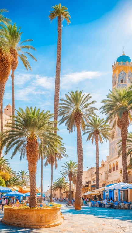 Sommer in Casablanca: Erlebe Marokkos Küstenmetropole hautnah