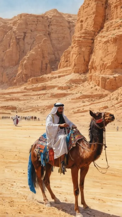 Sommer in Saudi-Arabien: 5 Erlebnisse, die du brauchst
