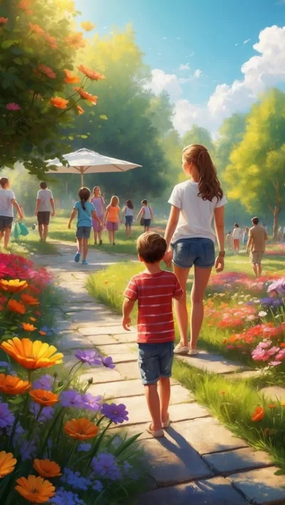 Sommerrabattwochen im egapark: Spaß und Kreativität für die ganze Familie