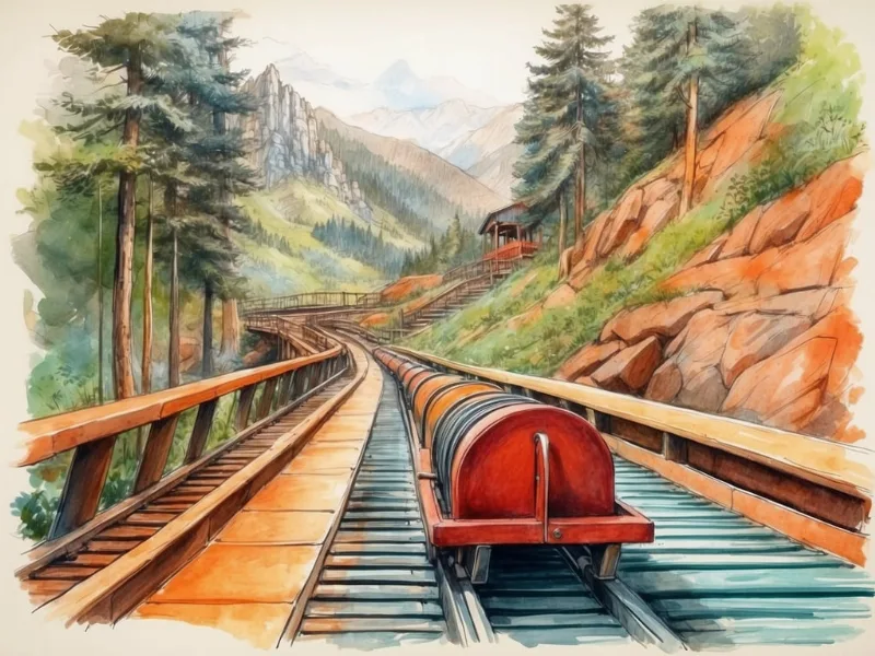 Sommerrodelbahn am Geißkopf