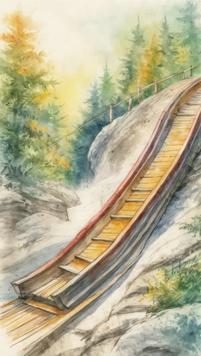 Sommerrodelbahnen: Fahrspaß mit Risiko für Abenteurer