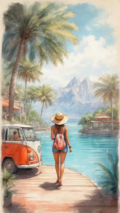 Sommerurlaub geplant? Diese Checkliste garantiert eine stressfreie Reise