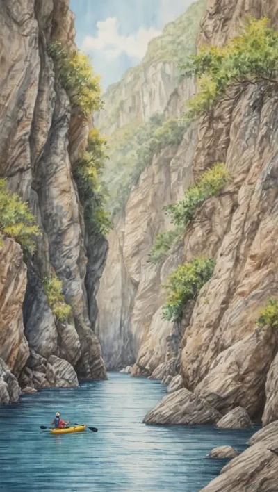 Somoto Canyon: Atemberaubende Schlucht für Wanderer und Kajakfahrer