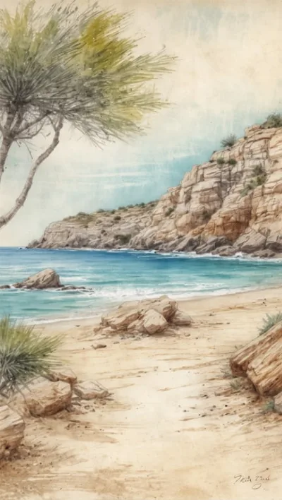 Son Serra de Marina: Naturnaher Strandurlaub abseits der Massen