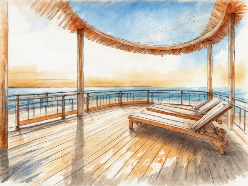 Sonnendeck