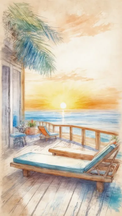 Sonnendeck
