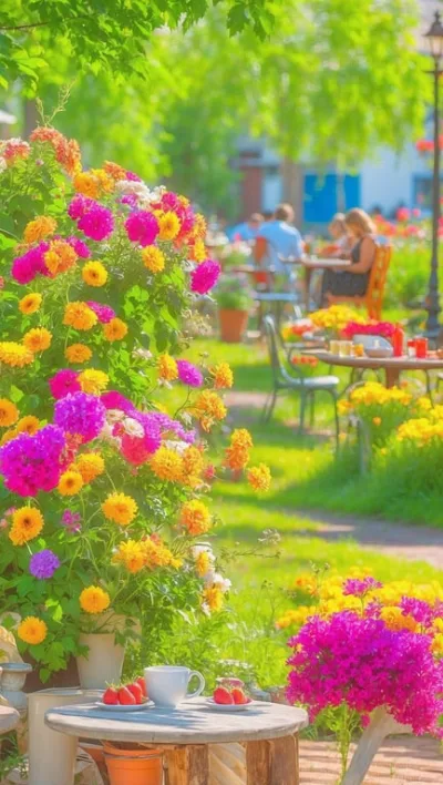 Sonnenschein und Urlaubsfreude in Deutschland: Wetter für Reisende