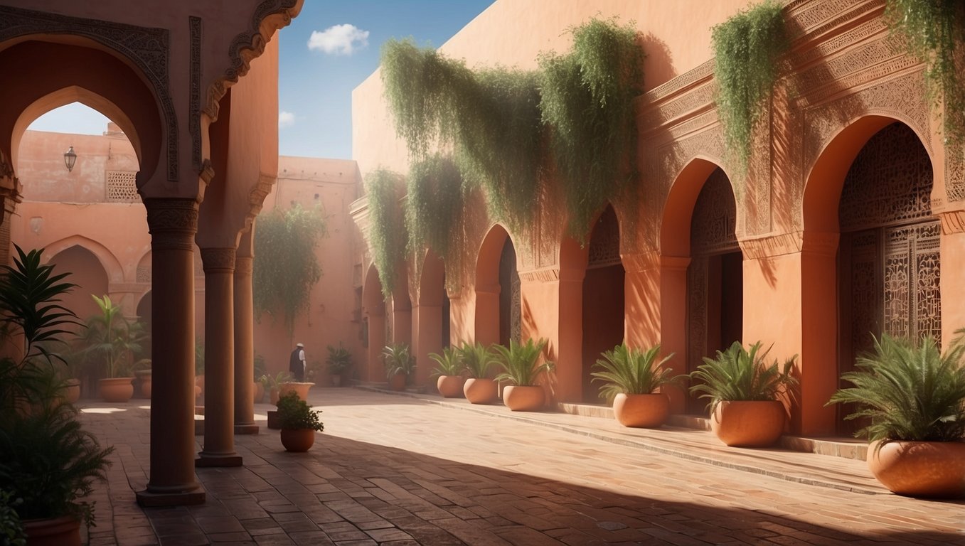 Faszinierende Sehenswürdigkeiten in der Medina
