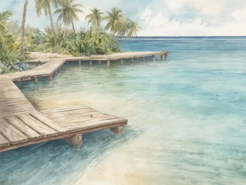 South Water Caye: Schnorcheln und Entspannung auf der idyllischen Insel