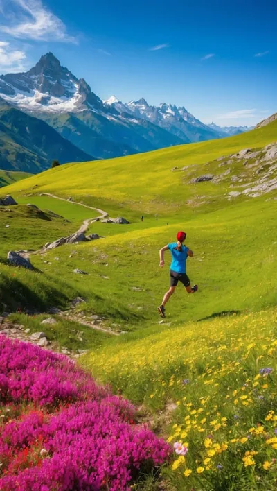Sportlich aktiv bleiben: Lauf-Highlights 2025 in der Schweiz erleben!