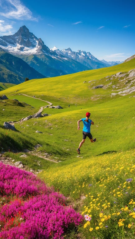 Sportlich aktiv bleiben: Lauf-Highlights 2025 in der Schweiz erleben!