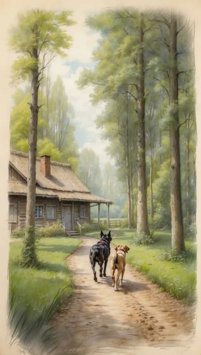 Spreewald Urlaub mit Hund – Kahnfahrten und Waldwege