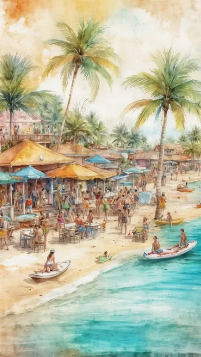 Spring Break 2026: Nassau wird zur Party-Insel